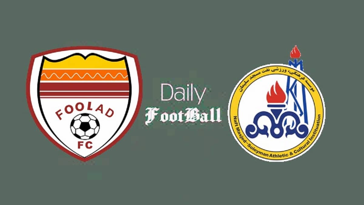 پخش زنده بازی فولاد خوزستان و نفت مسجدسلیمان امشب دوشنبه 4 اردیبهشت 1402 پخش زنده بازی فولاد خوزستان و نفت مسجدسلیمان امشب دوشنبه 4 اردیبهشت 1402 | دیلی فوتبال