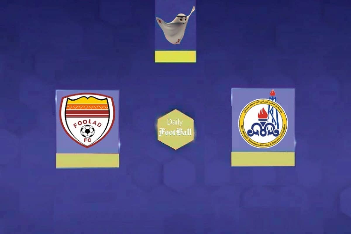 نتیجه بازی فولاد خوزستان و نفت مسجدسلیمان در هفته 27 لیگ برتر نتیجه بازی فولاد خوزستان و نفت مسجدسلیمان در هفته 27 لیگ برتر | دیلی فوتبال