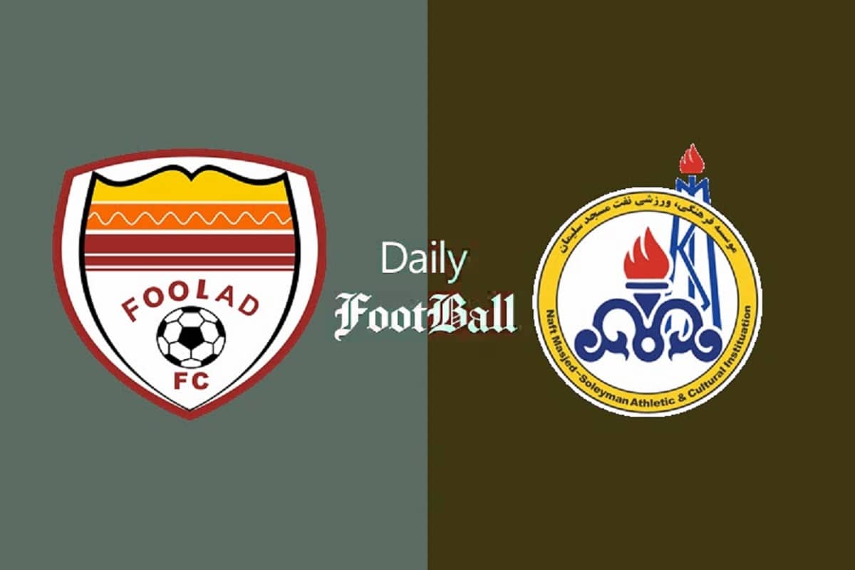 فیلم| خلاصه بازی فولاد خوزستان و نفت مسجدسلیمان امشب دوشنبه 4 اردیبهشت 1402 فیلم| خلاصه بازی فولاد خوزستان و نفت مسجدسلیمان امشب دوشنبه 4 اردیبهشت 1402 | دیلی فوتبال
