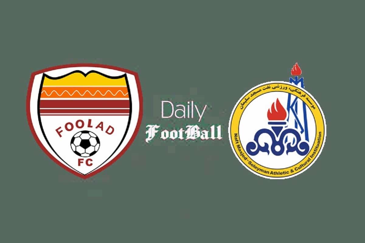 پخش زنده بازی فولاد خوزستان و نفت مسجدسلیمان امشب دوشنبه 4 اردیبهشت 1402 پخش زنده بازی فولاد خوزستان و نفت مسجدسلیمان امشب دوشنبه 4 اردیبهشت 1402 | دیلی فوتبال