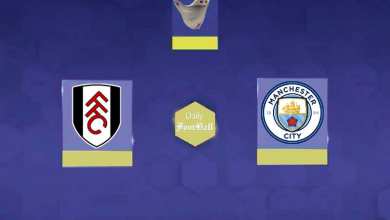 نتیجه بازی منچسترسیتی و فولام| صعود سیتیزن ها به صدر جدول لیگ برتر انگلیس | دیلی فوتبال