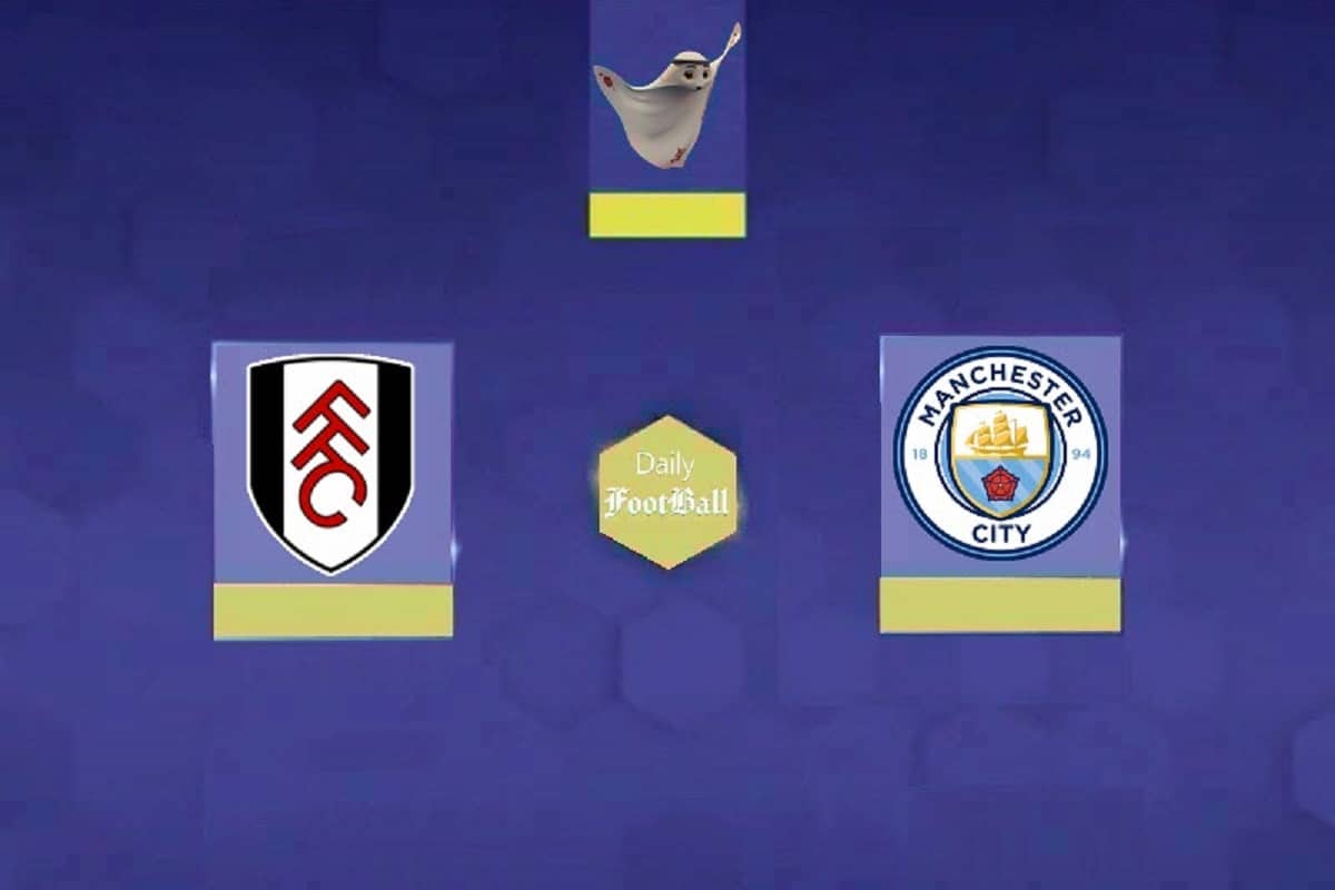 نتیجه بازی منچسترسیتی و فولام| صعود سیتیزن ها به صدر جدول لیگ برتر انگلیس نتیجه بازی منچسترسیتی و فولام| صعود سیتیزن ها به صدر جدول لیگ برتر انگلیس | دیلی فوتبال