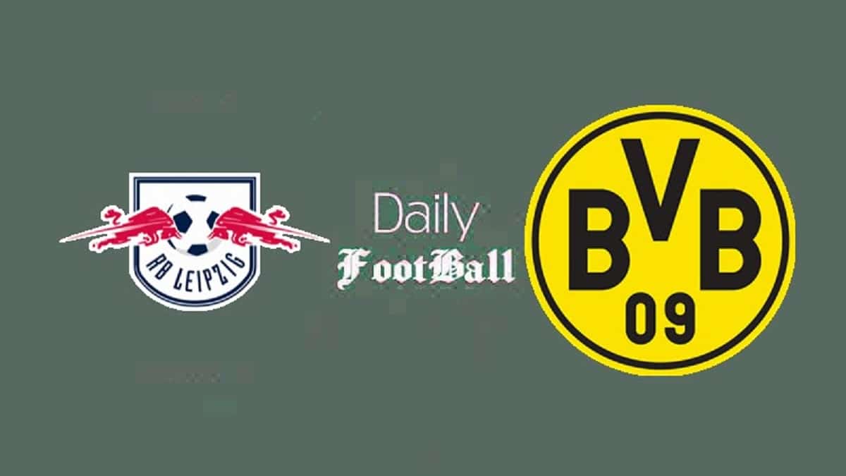 پخش زنده بازی دورتموند و لایپزیگ امشب چهارشنبه 16 فروردین 1402 پخش زنده بازی دورتموند و لایپزیگ امشب چهارشنبه 16 فروردین 1402 | دیلی فوتبال