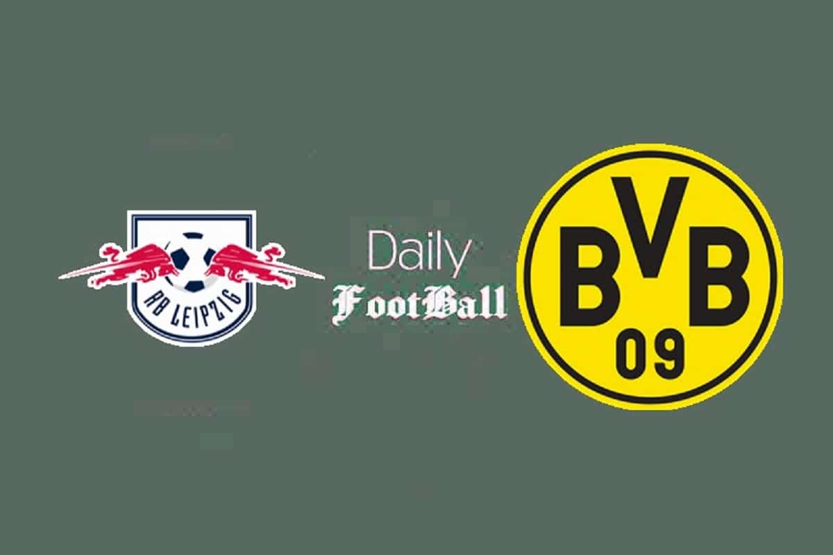 پخش زنده بازی دورتموند و لایپزیگ امشب چهارشنبه 16 فروردین 1402 پخش زنده بازی دورتموند و لایپزیگ امشب چهارشنبه 16 فروردین 1402 | دیلی فوتبال