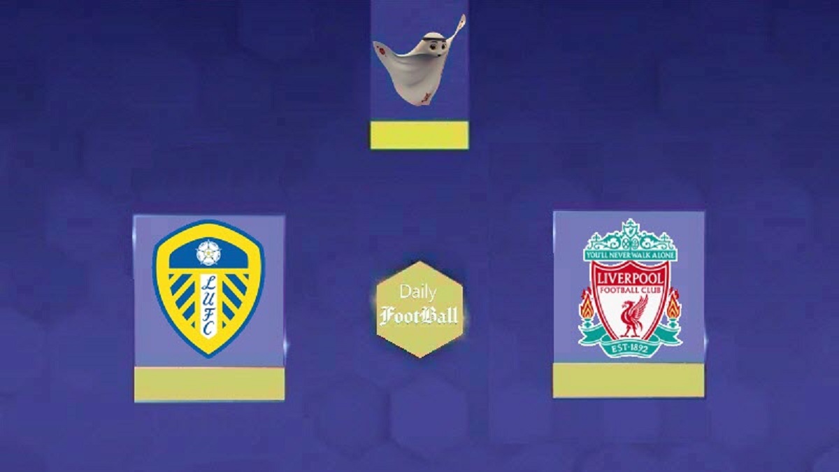 نتیجه بازی لیورپول و لیدز یونایتد| پیروزی قرمزها در هفته 31 لیگ برتر انگلیس | دیلی فوتبال