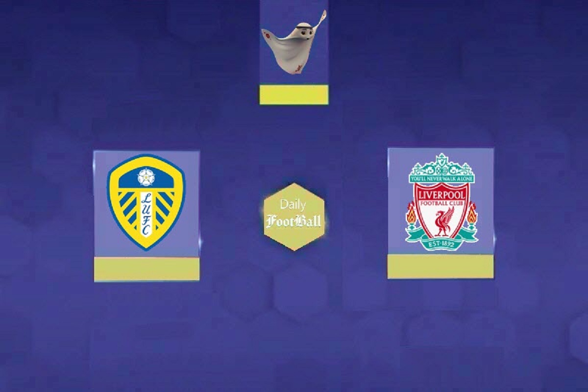 نتیجه بازی لیورپول و لیدز یونایتد| پیروزی قرمزها در هفته 31 لیگ برتر انگلیس | دیلی فوتبال
