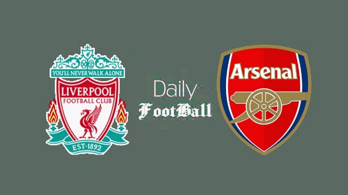 پخش زنده بازی لیورپول و آرسنال امشب یکشنبه 9 شهریور 1404 | دیلی فوتبال