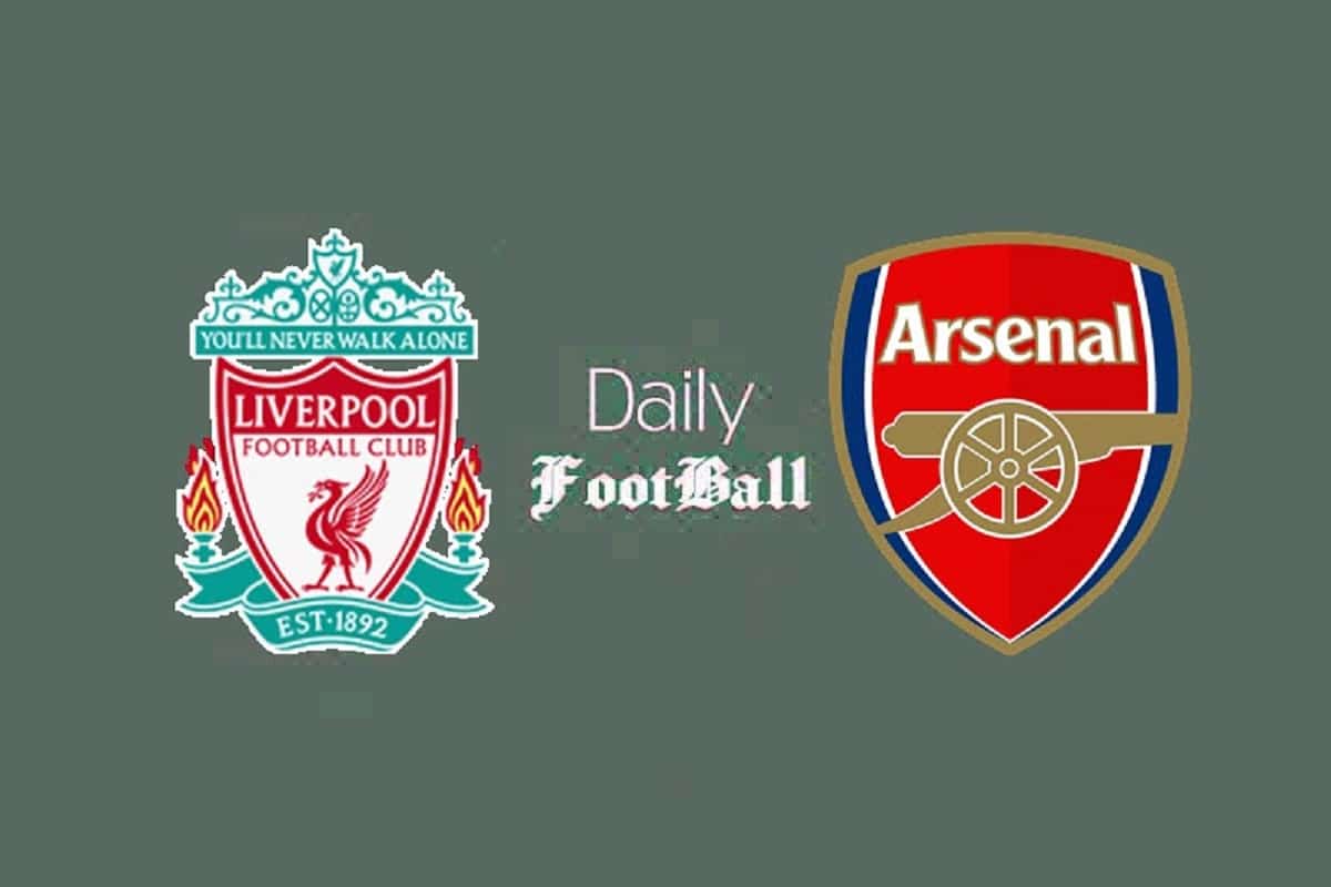 پخش زنده بازی لیورپول و آرسنال امشب یکشنبه 9 شهریور 1404 | دیلی فوتبال