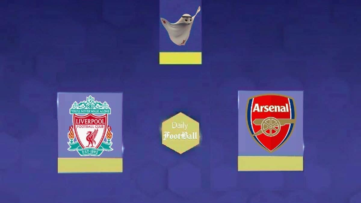 نتیجه بازی لیورپول و آرسنال| پیروزی قرمزها در حساس ترین مسابقه هفته سوم لیگ برتر انگلیس نتیجه بازی لیورپول و آرسنال| پیروزی قرمزها در حساس ترین مسابقه هفته سوم لیگ برتر انگلیس | دیلی فوتبال