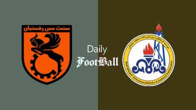 فیلم| خلاصه بازی مس رفسنجان و نفت مسجدسلیمان امشب پنجشنبه 17 فروردین 1402 | دیلی فوتبال