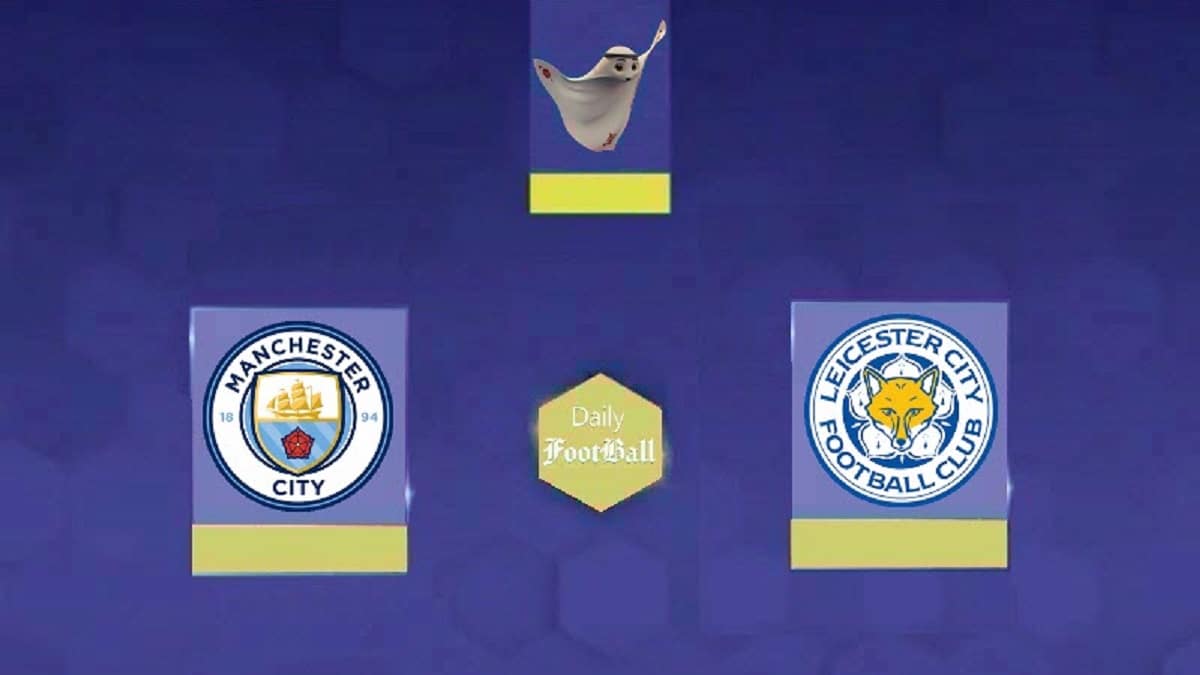 نتیجه بازی منچسترسیتی و لسترسیتی در هفته 30 لیگ برتر انگلیس نتیجه بازی منچسترسیتی و لسترسیتی در هفته 30 لیگ برتر انگلیس | دیلی فوتبال