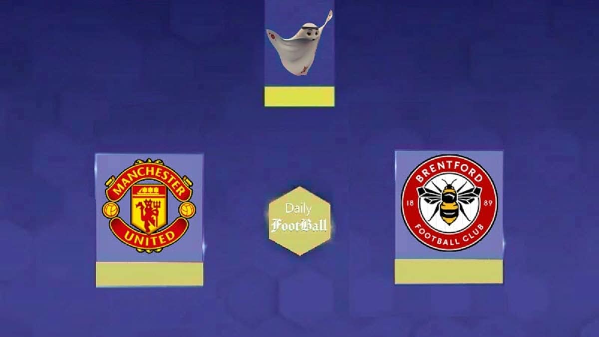 نتیجه بازی منچستریونایتد و برنتفورد| پیروزی شیاطین سرخ در هفته 25 لیگ برتر انگلیس | دیلی فوتبال