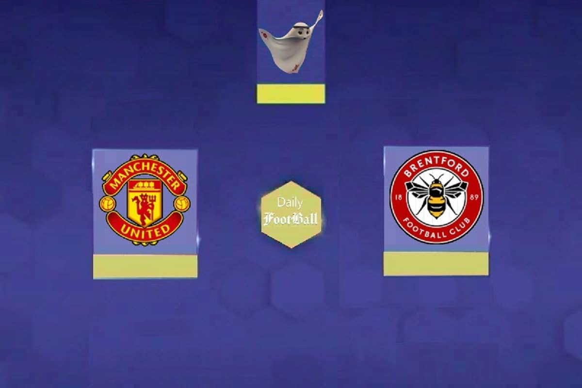 نتیجه بازی منچستریونایتد و برنتفورد| پیروزی شیاطین سرخ در هفته 25 لیگ برتر انگلیس | دیلی فوتبال