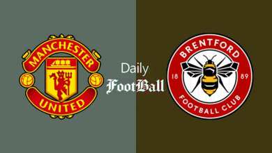 فیلم| خلاصه بازی منچستریونایتد و برنتفورد امشب شنبه 15 مهر 1402 | دیلی فوتبال