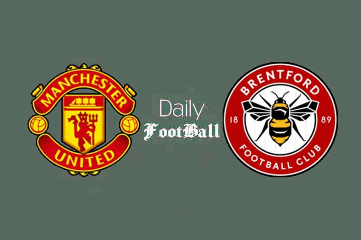 پخش زنده بازی منچستریونایتد و برنتفورد امشب چهارشنبه 16 فروردین 1402 پخش زنده بازی منچستریونایتد و برنتفورد امشب چهارشنبه 16 فروردین 1402 | دیلی فوتبال