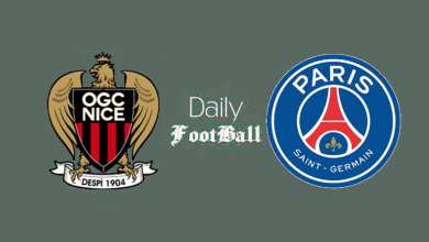 پخش زنده بازی پاری سن ژرمن و نیس امشب شنبه 19 فروردین 1402 | دیلی فوتبال