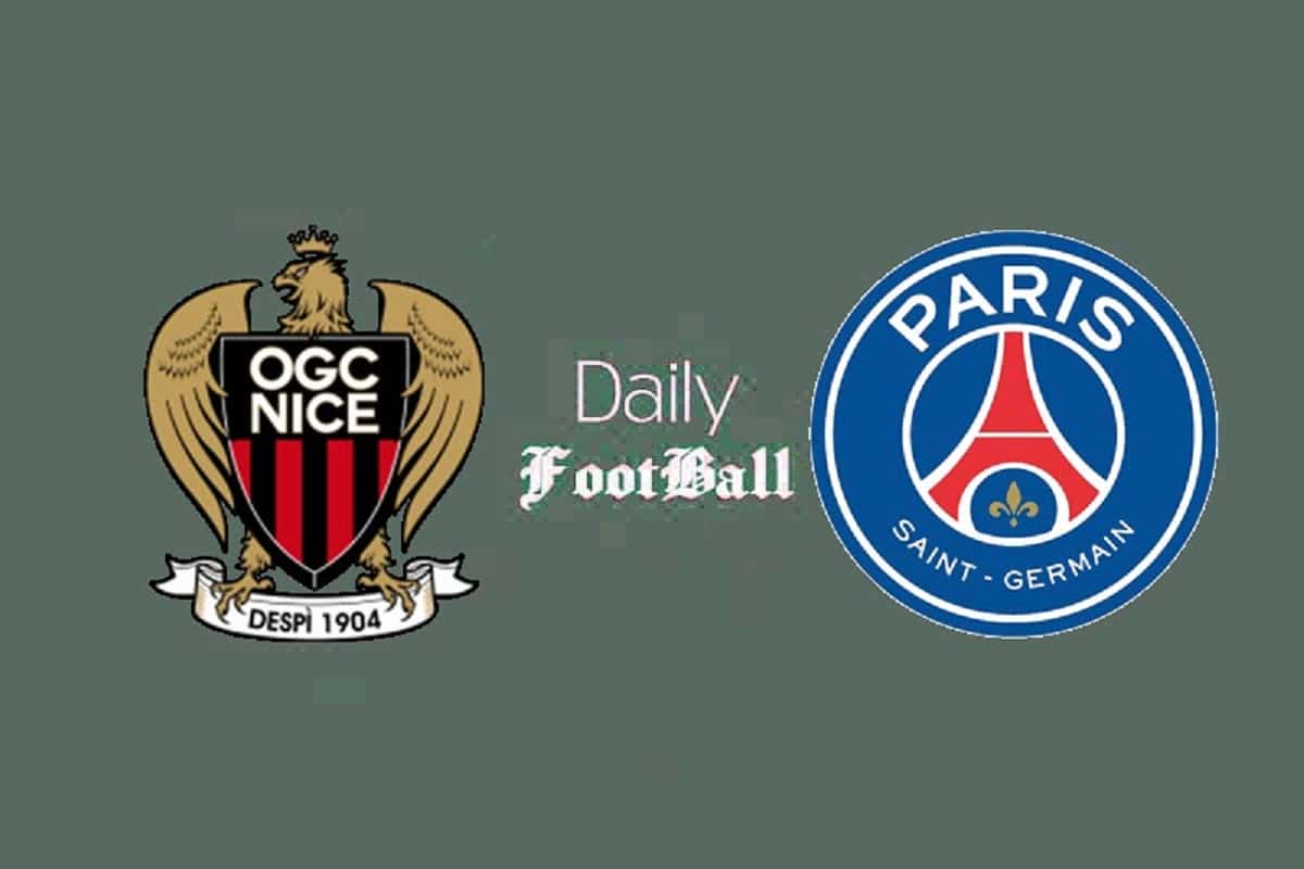 پخش زنده بازی پاری سن ژرمن و نیس امشب شنبه 19 فروردین 1402 | دیلی فوتبال