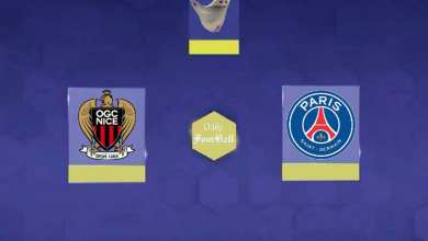 نتیجه بازی پاری سن ژرمن و نیس| پیروزی پی اس جی در هفته 30 لوشامپیونه | دیلی فوتبال
