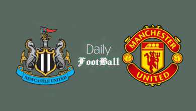 پخش زنده بازی منچستریونایتد و نیوکاسل امشب یکشنبه 24 فروردین 1404 | دیلی فوتبال