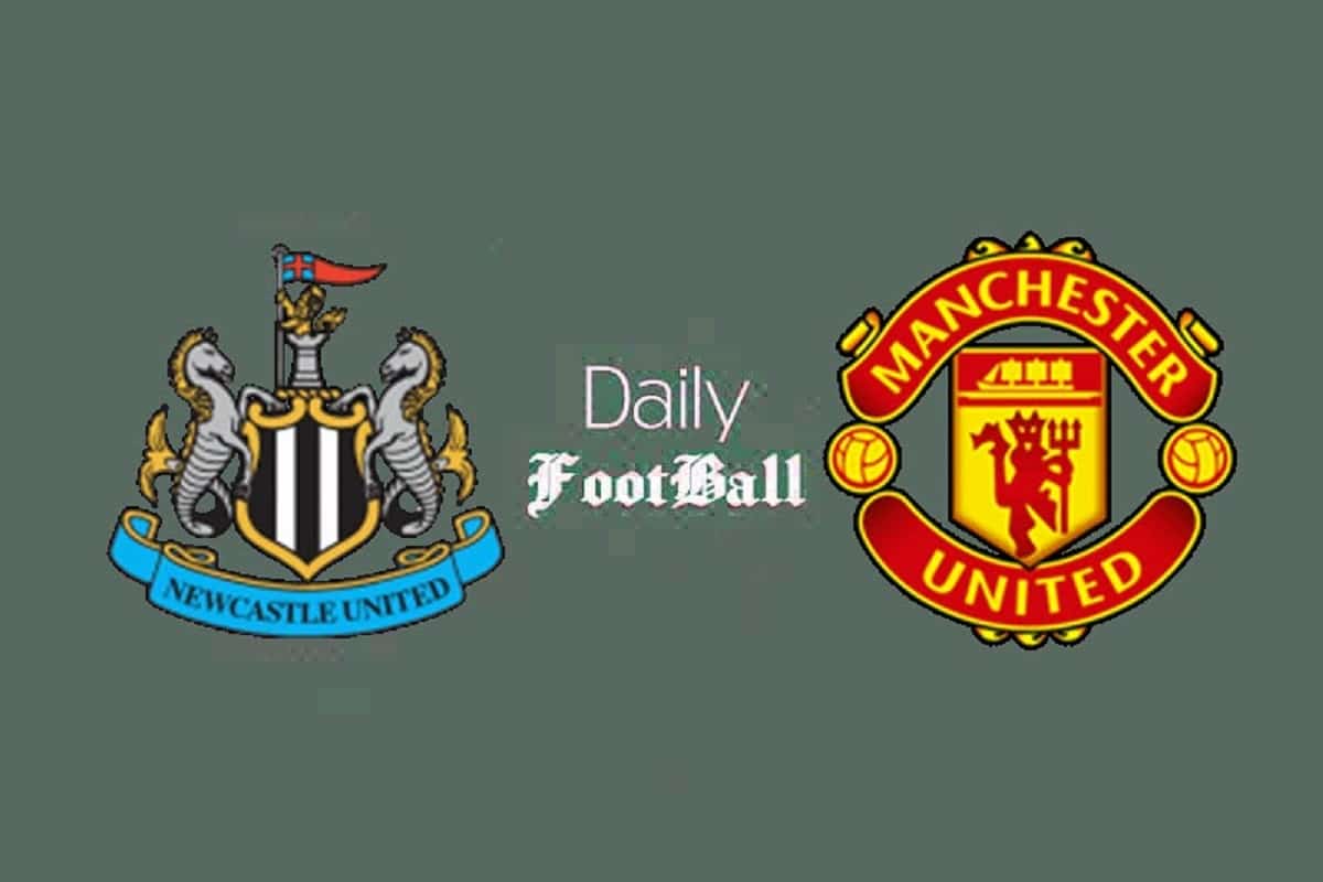 پخش زنده بازی منچستریونایتد و نیوکاسل امشب یکشنبه 24 فروردین 1404 | دیلی فوتبال