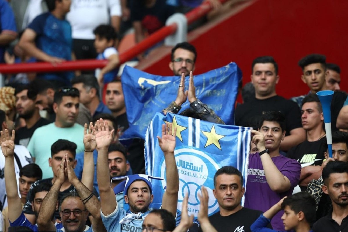 نقشه حامی اغتشاشات علیه استقلال نقش بر آب شد | دیلی فوتبال