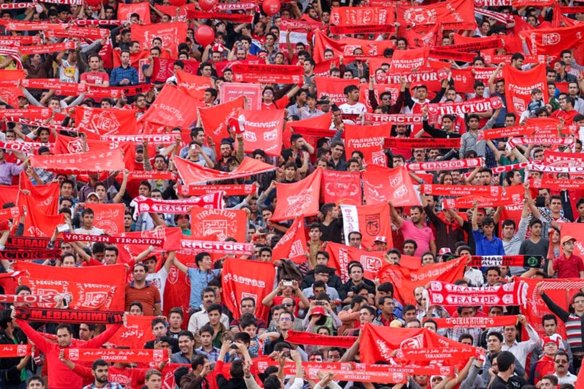 ورود زنان به ورزشگاه تبریز ممنوع! | دیلی فوتبال