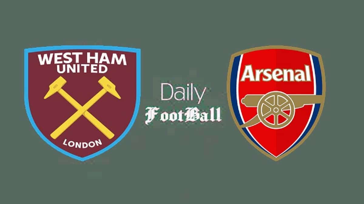 پخش زنده بازی آرسنال و وستهام امشب شنبه 10 آذر 1403 پخش زنده بازی آرسنال و وستهام امشب شنبه 10 آذر 1403 | دیلی فوتبال