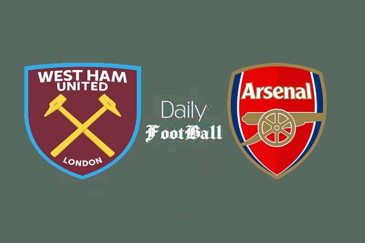 پخش زنده بازی آرسنال و وستهام امشب شنبه 10 آذر 1403 پخش زنده بازی آرسنال و وستهام امشب شنبه 10 آذر 1403 | دیلی فوتبال