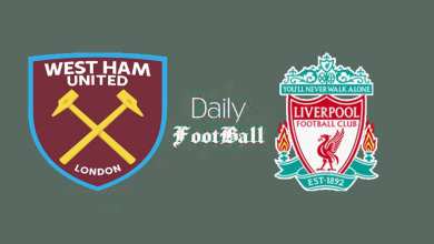پخش زنده بازی لیورپول و وستهام امشب یکشنبه 9 دی 1403 | دیلی فوتبال