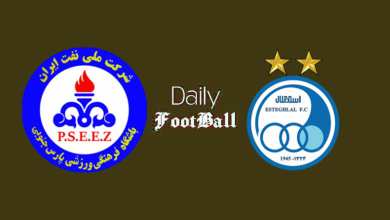 ساعت بازی استقلال و پارس جنوبی جم امروز شنبه 9 اردیبهشت 1402 | دیلی فوتبال