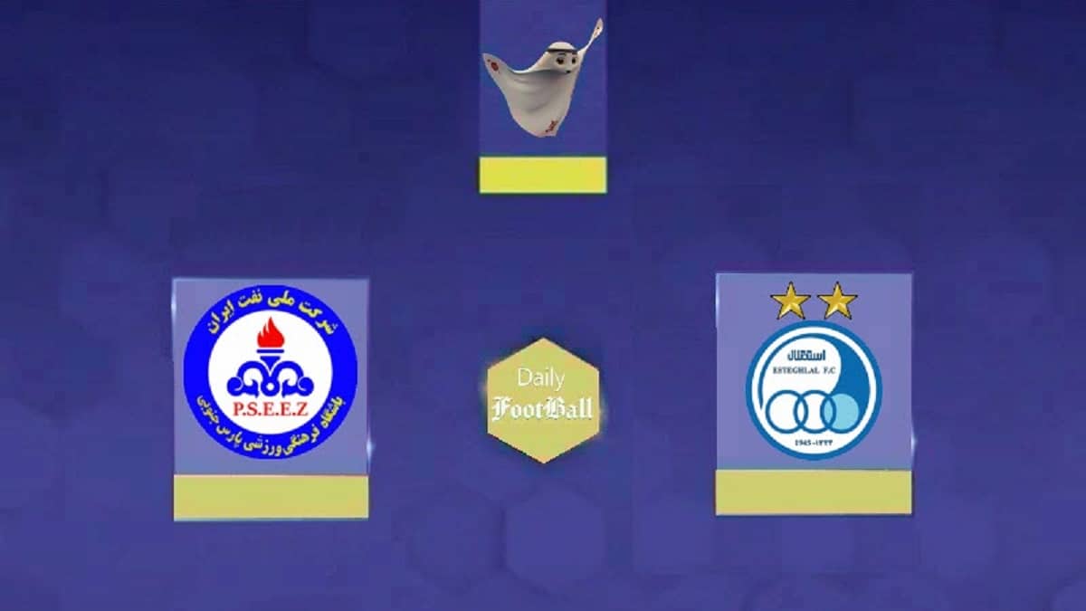 نتیجه بازی استقلال و پارس جنوبی جم در یک چهارم نهایی جام حذفی 1402 نتیجه بازی استقلال و پارس جنوبی جم در یک چهارم نهایی جام حذفی 1402 | دیلی فوتبال