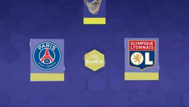 نتیجه بازی پاری سن ژرمن و لیون| پیروزی پی اس جی در هفته 30 لوشامپیونه | دیلی فوتبال