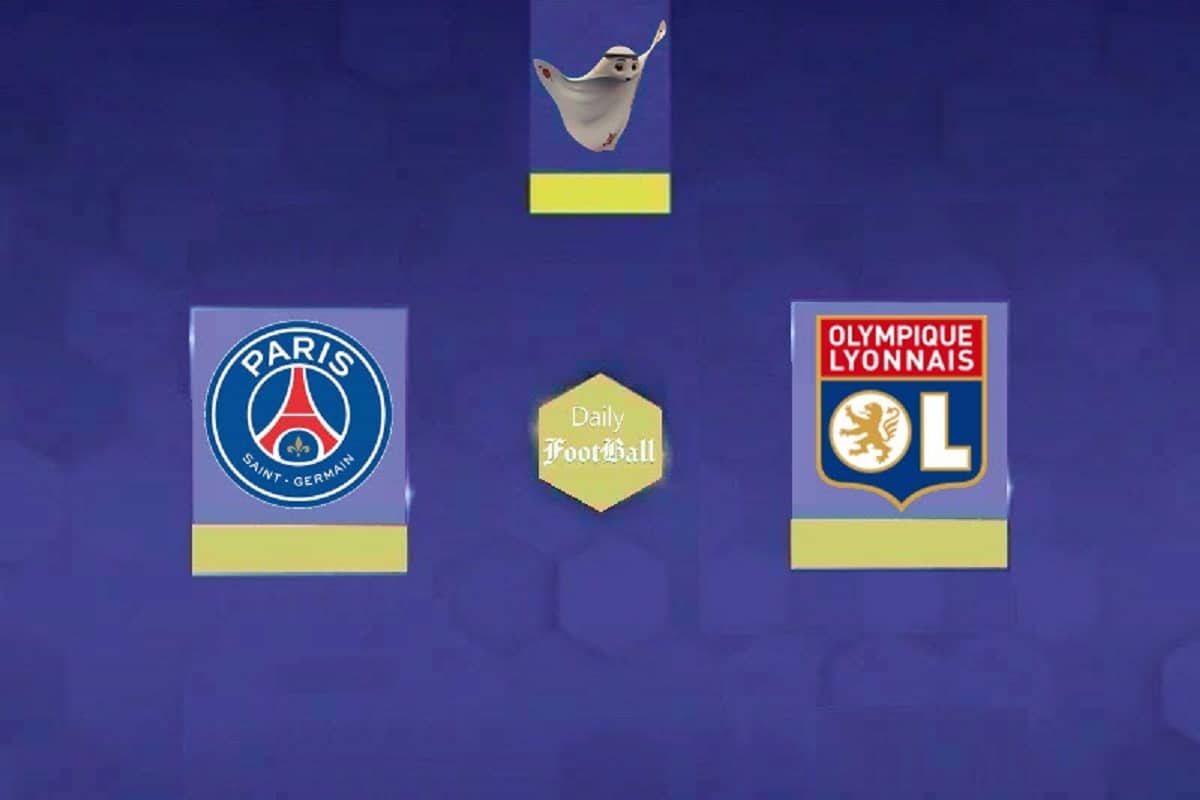 نتیجه بازی پاری سن ژرمن و لیون| پیروزی پی اس جی در هفته 30 لوشامپیونه نتیجه بازی پاری سن ژرمن و لیون| پیروزی پی اس جی در هفته 30 لوشامپیونه | دیلی فوتبال