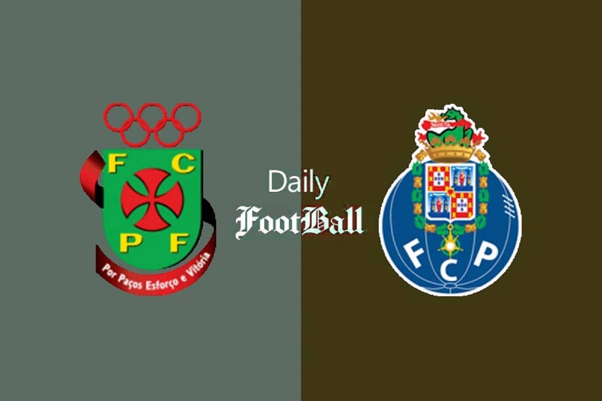 فیلم| خلاصه بازی پورتو و پاسوس ده فریرا (گلزنی مهدی طارمی) دیشب شنبه 2 اردیبهشت 1402 فیلم| خلاصه بازی پورتو و پاسوس ده فریرا (گلزنی مهدی طارمی) دیشب شنبه 2 اردیبهشت 1402 | دیلی فوتبال