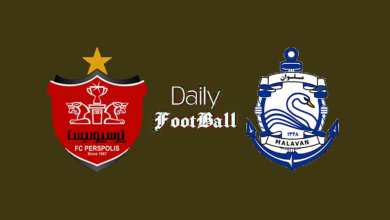 ساعت بازی پرسپولیس و ملوان بندر انزلی فردا پنجشنبه 3 مهر 1404 | دیلی فوتبال