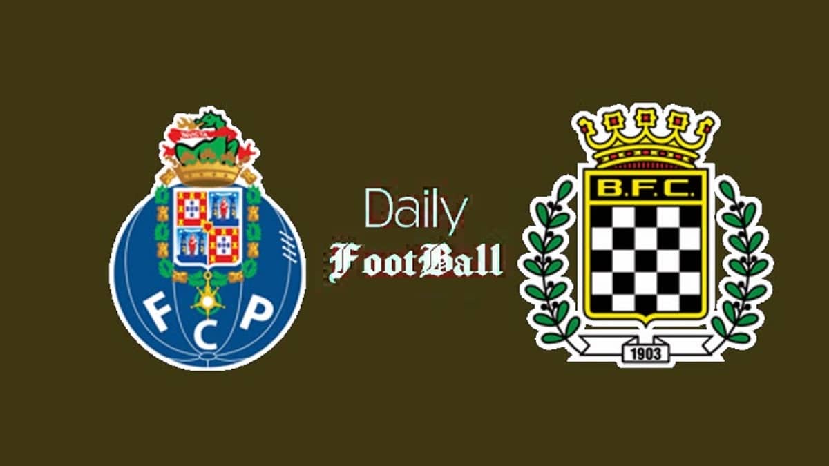 ساعت بازی پورتو و بواویستا امشب یکشنبه 10 اردیبهشت 1402 | دیلی فوتبال