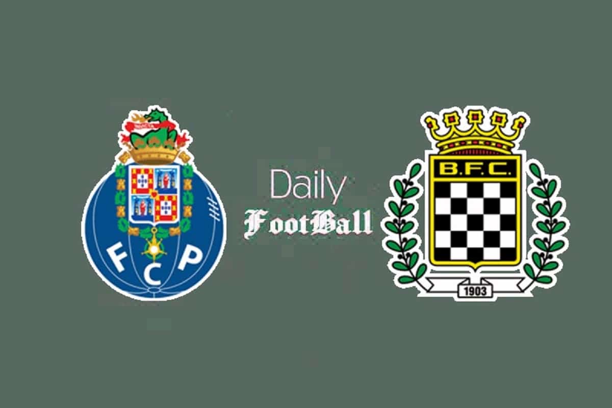 پخش زنده بازی پورتو و بواویستا امشب یکشنبه 23 اردیبهشت 1403 | دیلی فوتبال