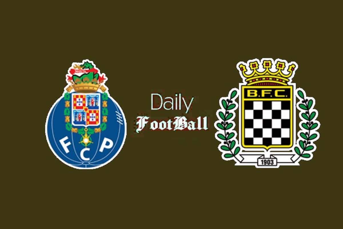 ساعت بازی پورتو و بواویستا امشب یکشنبه 10 اردیبهشت 1402 | دیلی فوتبال