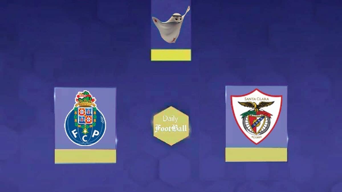 نتیجه بازی پورتو و سانتا کلارا در هفته 28 لیگ پرتغال نتیجه بازی پورتو و سانتا کلارا در هفته 28 لیگ پرتغال | دیلی فوتبال