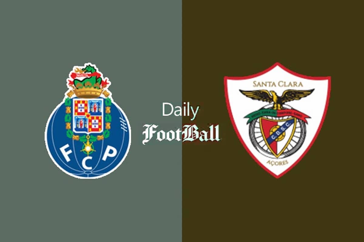 فیلم| خلاصه بازی پورتو و سانتا کلارا دیشب شنبه 26 فروردین 1402 | دیلی فوتبال