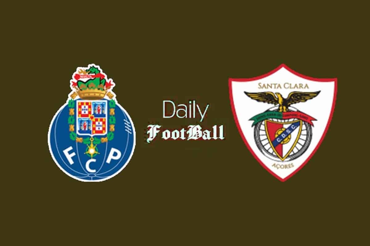 ساعت بازی پورتو و سانتا کلارا امشب شنبه 26 فروردین 1402 ساعت بازی پورتو و سانتا کلارا امشب شنبه 26 فروردین 1402 | دیلی فوتبال