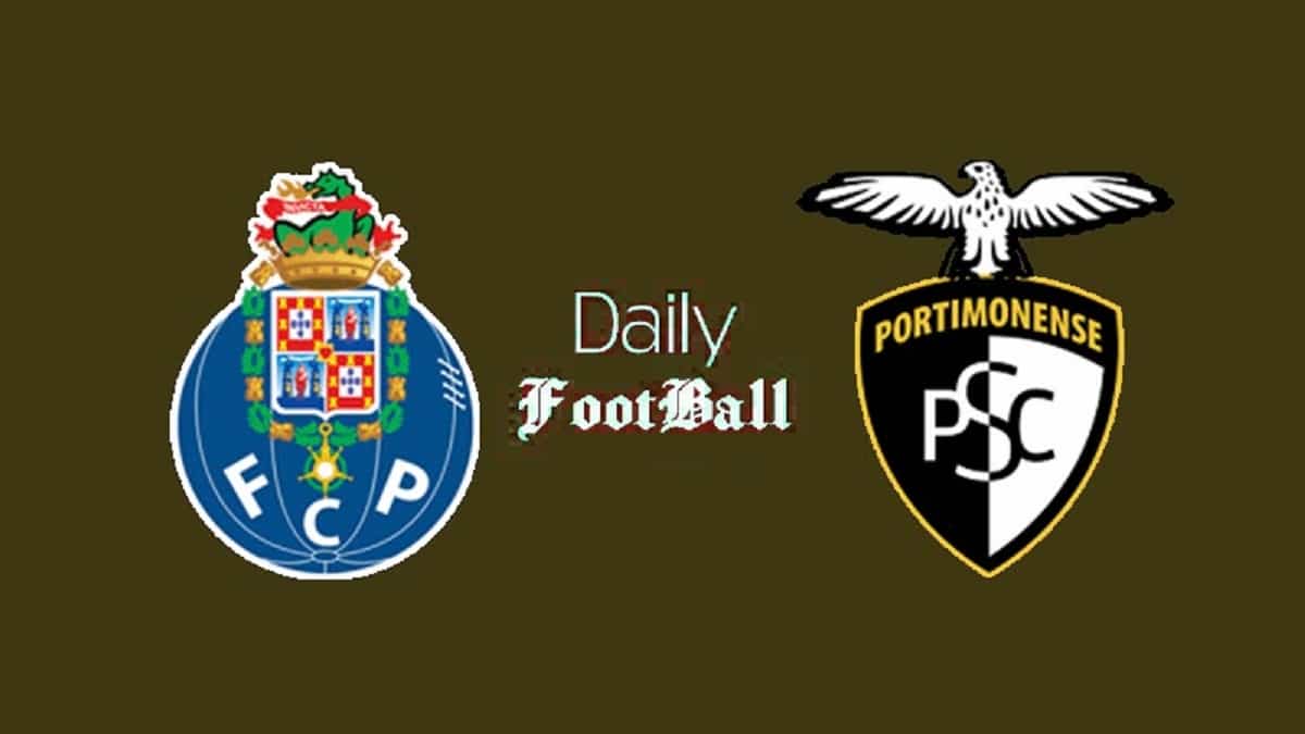 ساعت بازی پورتو و پورتیموننزه امشب یکشنبه 13 فروردین 1402 | دیلی فوتبال