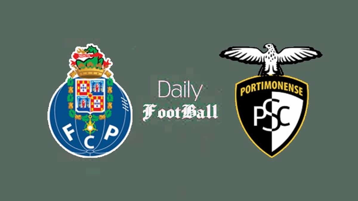 پخش زنده بازی پورتو و پورتیموننزه امشب یکشنبه 13 فروردین 1402 | دیلی فوتبال