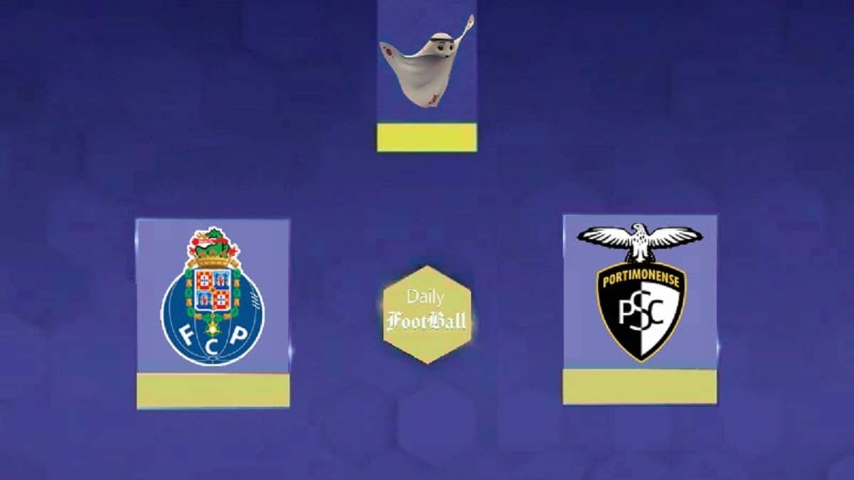 نتیجه بازی پورتو و پورتیموننزه| پیروزی پورتو در حضور مهدی طارمی در هفته هشتم لیگ پرتغال نتیجه بازی پورتو و پورتیموننزه| پیروزی پورتو در حضور مهدی طارمی در هفته هشتم لیگ پرتغال | دیلی فوتبال