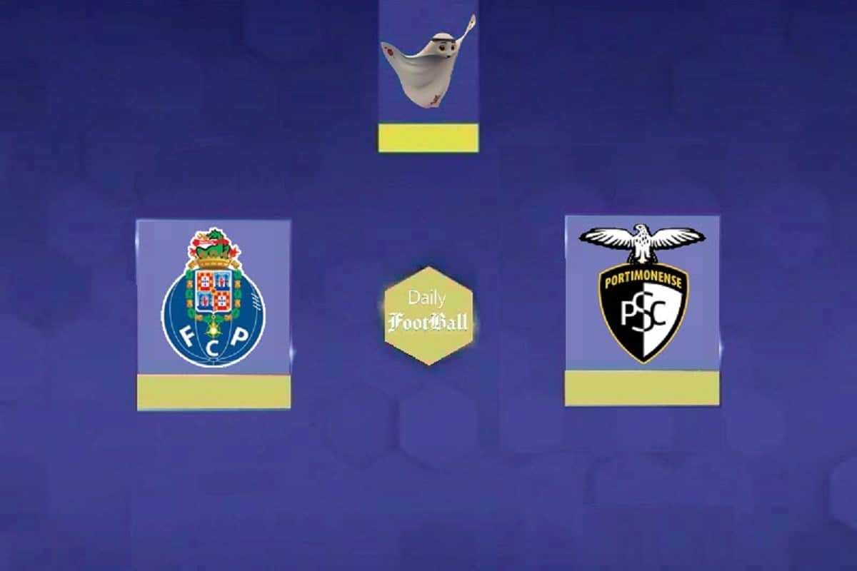 نتیجه بازی پورتو و پورتیموننزه| پیروزی پورتو در حضور مهدی طارمی در هفته هشتم لیگ پرتغال نتیجه بازی پورتو و پورتیموننزه| پیروزی پورتو در حضور مهدی طارمی در هفته هشتم لیگ پرتغال | دیلی فوتبال