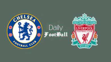 پخش زنده بازی چلسی و لیورپول امشب شنبه 12 مهر 1404 | دیلی فوتبال