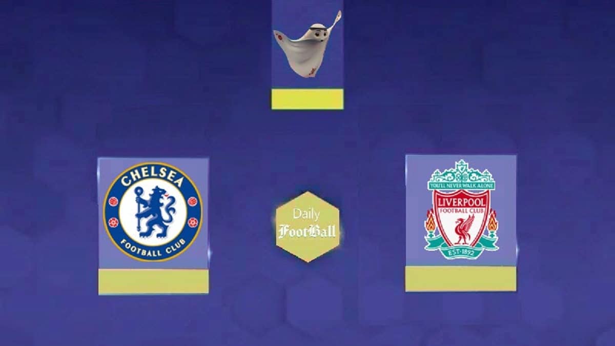 نتیجه بازی چلسی و لیورپول در هفته هفتم لیگ برتر انگلیس | دیلی فوتبال