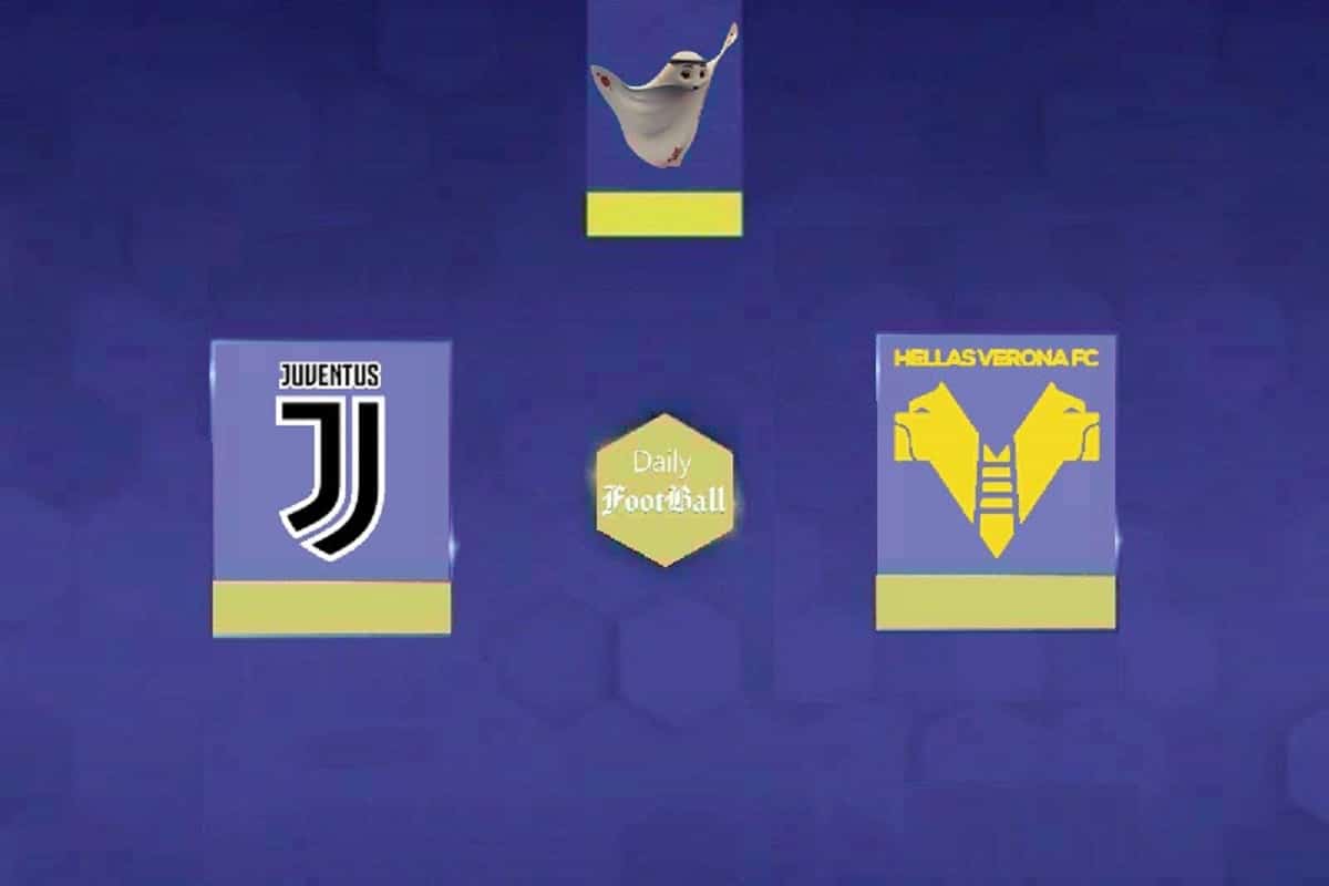 نتیجه بازی یوونتوس و هلاس ورونا| پیروزی یووه در هفته دهم سری آ نتیجه بازی یوونتوس و هلاس ورونا| پیروزی یووه در هفته دهم سری آ | دیلی فوتبال