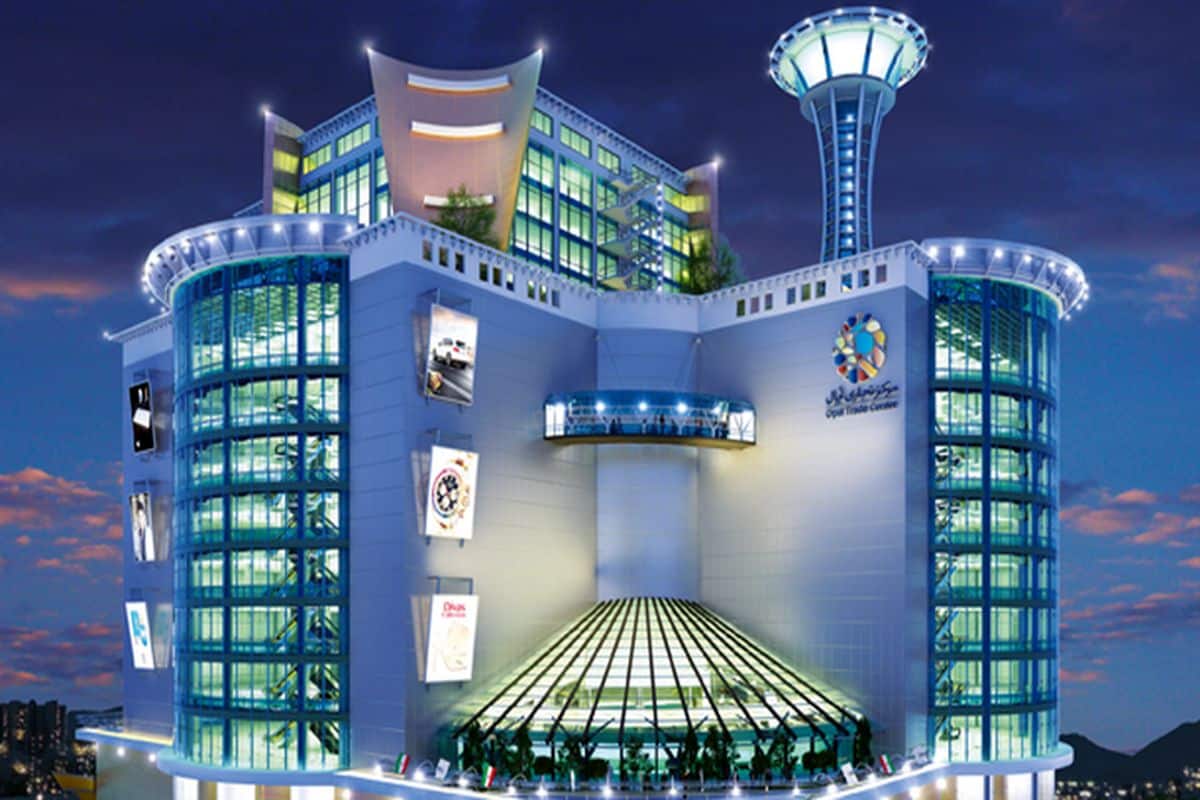 عکس| هنجارشکنی دنباله دار مجتمع اپال؛ تخفیف 50 درصدی برای مشتریان بدون حجاب | دیلی فوتبال