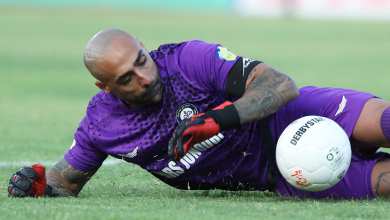 عکس| به یاد مهسا امینی؛ بازوبند دروازه بان پارس جنوبی جم جنجال به پا کرد | دیلی فوتبال